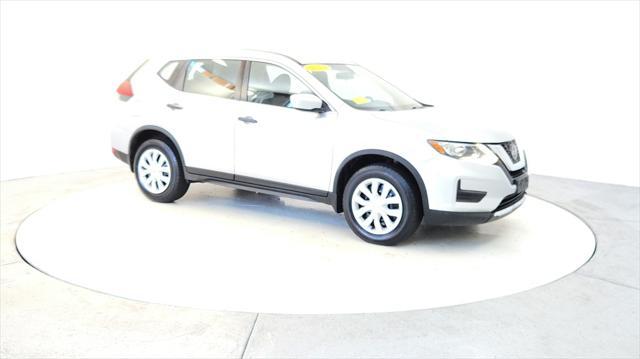 used 2018 Nissan Rogue car, priced at $14,395