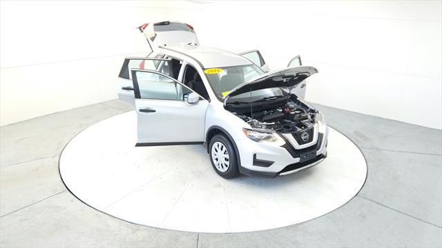 used 2018 Nissan Rogue car, priced at $14,395