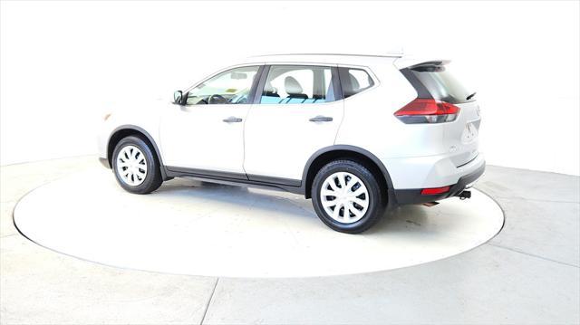 used 2018 Nissan Rogue car, priced at $14,395