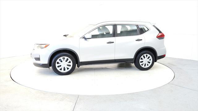 used 2018 Nissan Rogue car, priced at $14,395