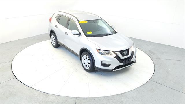 used 2018 Nissan Rogue car, priced at $14,395