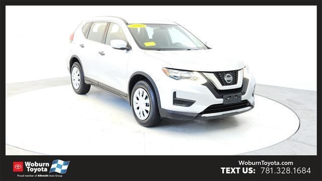 used 2018 Nissan Rogue car, priced at $14,395