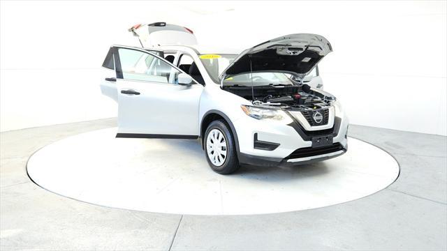 used 2018 Nissan Rogue car, priced at $14,395