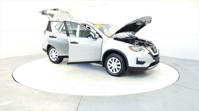 used 2018 Nissan Rogue car, priced at $14,395