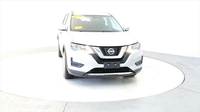 used 2018 Nissan Rogue car, priced at $14,395