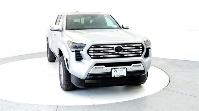 new 2025 Toyota Tacoma car, priced at $51,976