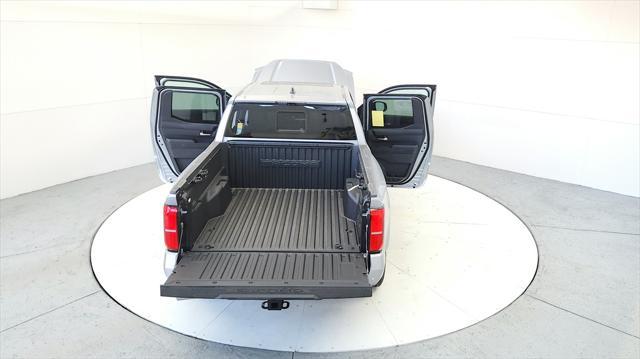 new 2025 Toyota Tacoma car, priced at $51,976