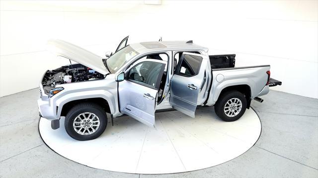 new 2025 Toyota Tacoma car, priced at $51,976