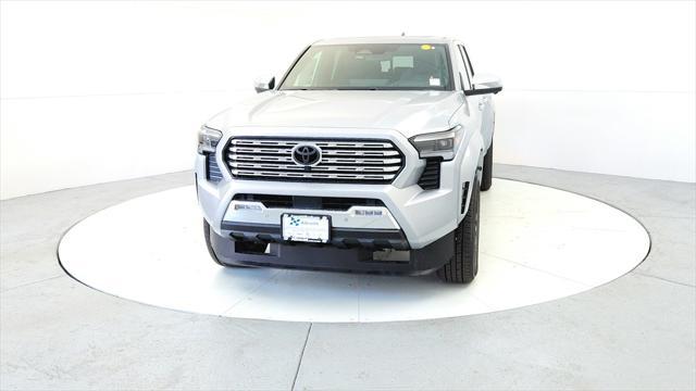 new 2025 Toyota Tacoma car, priced at $51,976