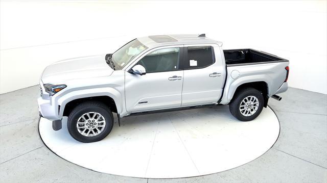 new 2025 Toyota Tacoma car, priced at $51,976