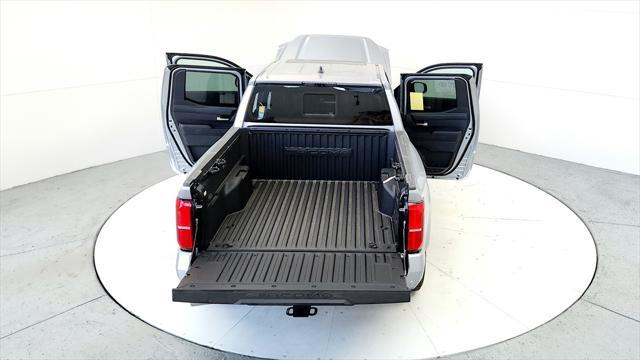 new 2025 Toyota Tacoma car, priced at $51,976
