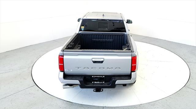 new 2025 Toyota Tacoma car, priced at $51,976