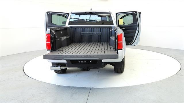 new 2025 Toyota Tacoma car, priced at $51,976