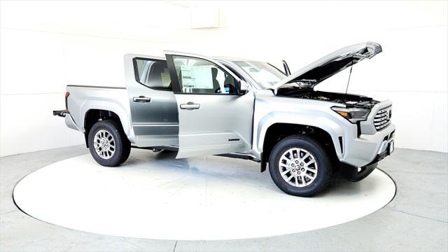 new 2025 Toyota Tacoma car, priced at $51,976