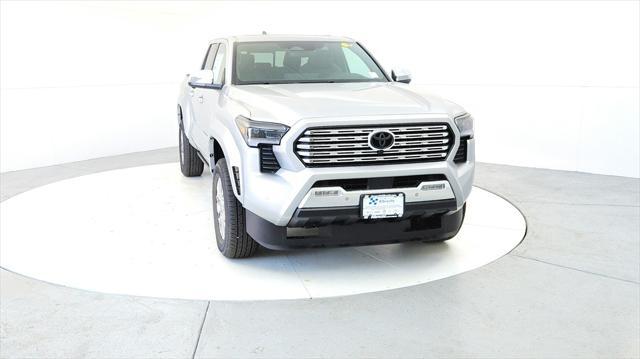 new 2025 Toyota Tacoma car, priced at $51,976