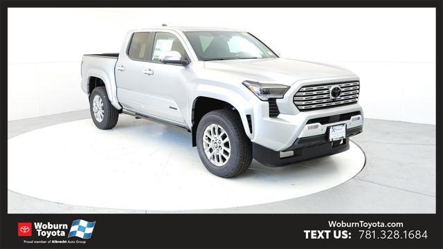 new 2025 Toyota Tacoma car, priced at $51,976
