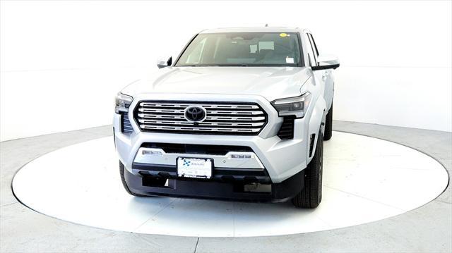 new 2025 Toyota Tacoma car, priced at $51,976