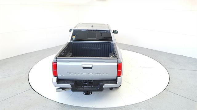 new 2025 Toyota Tacoma car, priced at $51,976