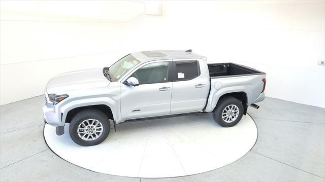 new 2025 Toyota Tacoma car, priced at $51,976