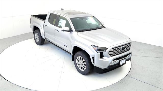new 2025 Toyota Tacoma car, priced at $51,976