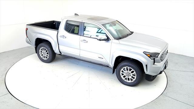 new 2025 Toyota Tacoma car, priced at $51,976