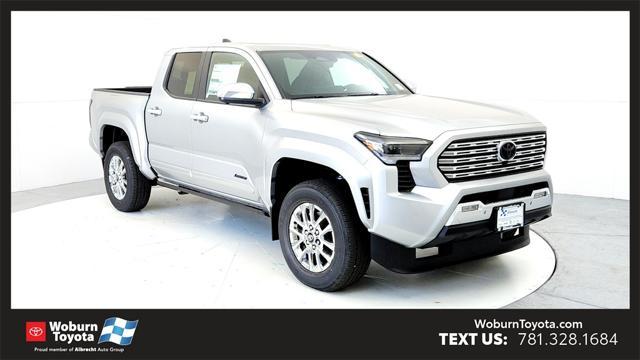 new 2025 Toyota Tacoma car, priced at $51,976