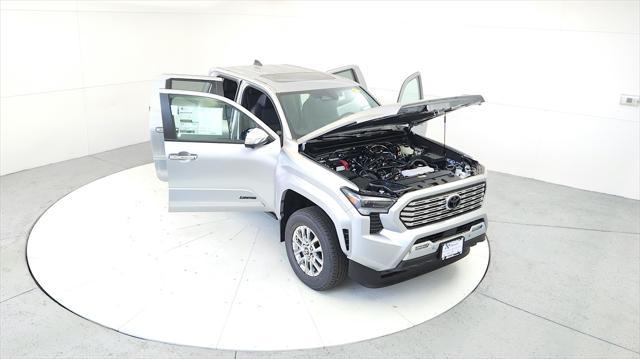new 2025 Toyota Tacoma car, priced at $51,976