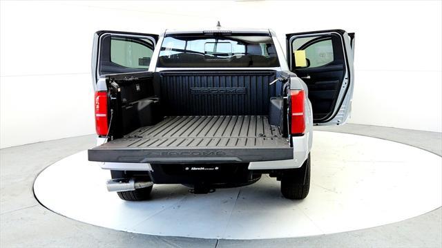 new 2025 Toyota Tacoma car, priced at $51,976
