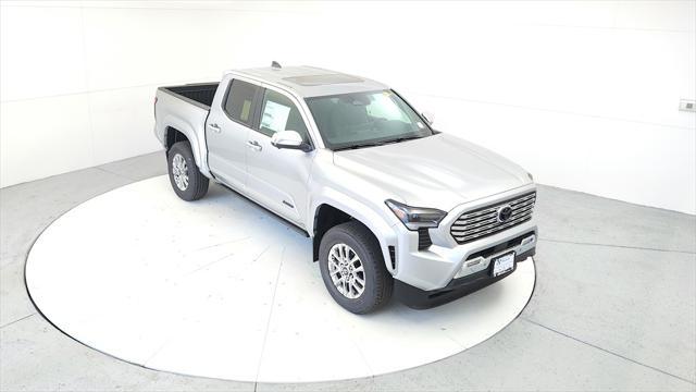 new 2025 Toyota Tacoma car, priced at $51,976