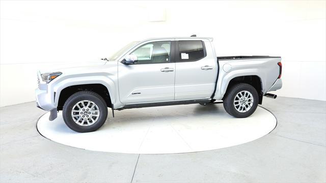 new 2025 Toyota Tacoma car, priced at $51,976