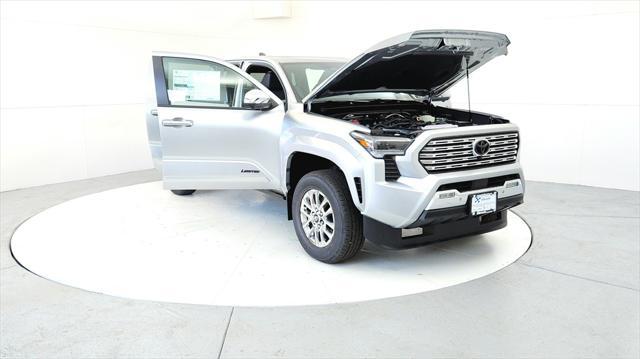 new 2025 Toyota Tacoma car, priced at $51,976