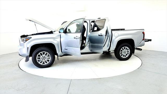 new 2025 Toyota Tacoma car, priced at $51,976