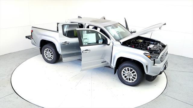 new 2025 Toyota Tacoma car, priced at $51,976