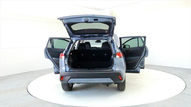 used 2022 Toyota Corolla Cross car, priced at $23,985