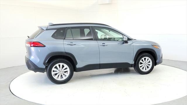 used 2022 Toyota Corolla Cross car, priced at $23,985