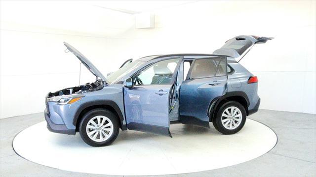used 2022 Toyota Corolla Cross car, priced at $23,985