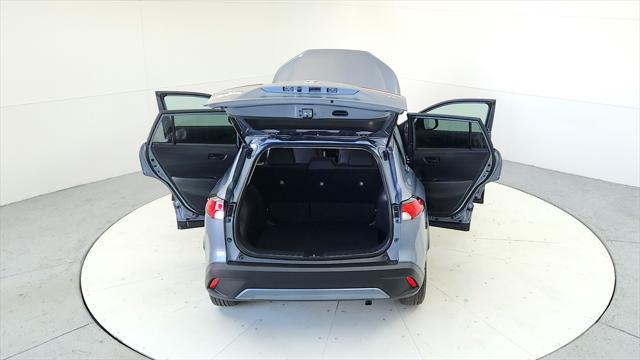 used 2022 Toyota Corolla Cross car, priced at $23,985