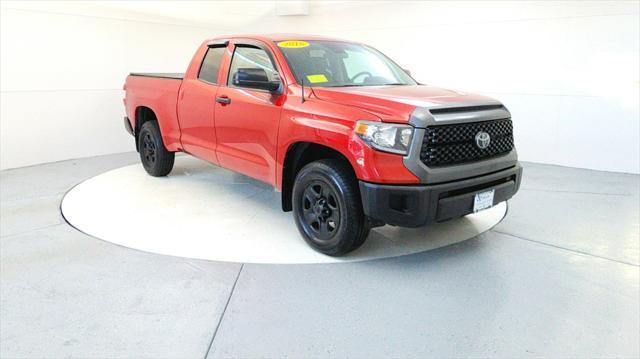 used 2018 Toyota Tundra car, priced at $30,795