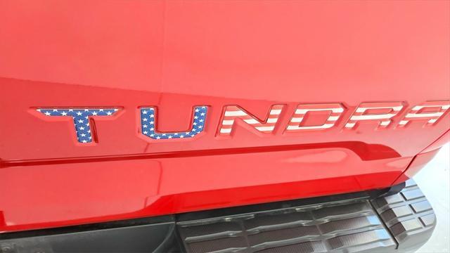 used 2018 Toyota Tundra car, priced at $30,795