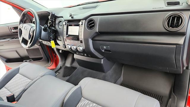 used 2018 Toyota Tundra car, priced at $30,795