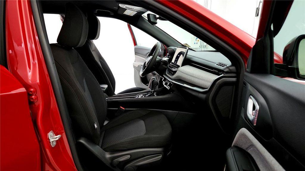 used 2023 Jeep Compass car, priced at $22,985