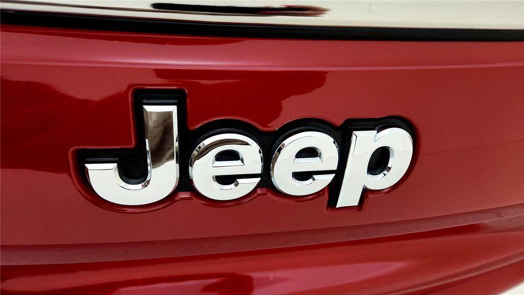 used 2023 Jeep Compass car, priced at $22,985