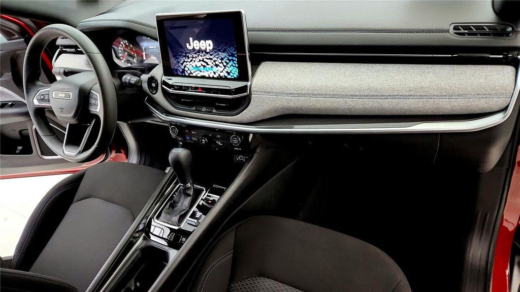 used 2023 Jeep Compass car, priced at $22,985