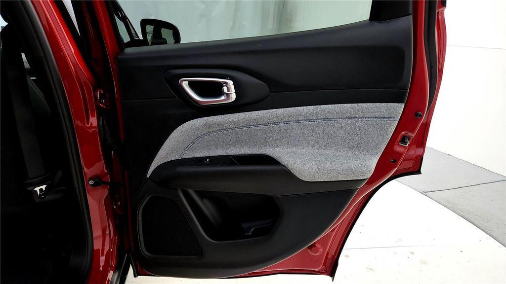 used 2023 Jeep Compass car, priced at $22,985