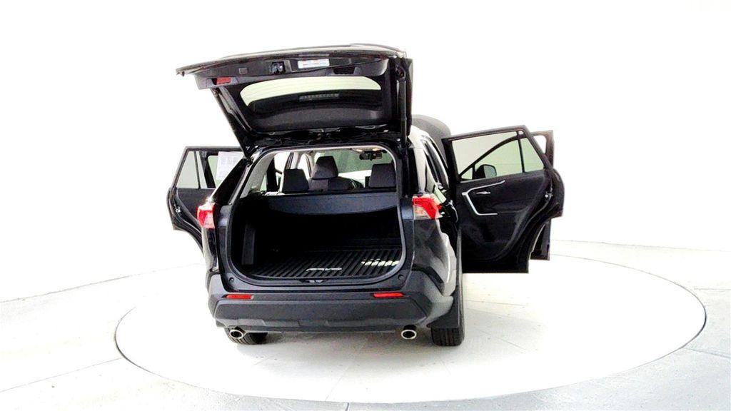 used 2020 Toyota RAV4 Hybrid car, priced at $30,395