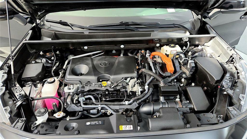used 2020 Toyota RAV4 Hybrid car, priced at $30,395