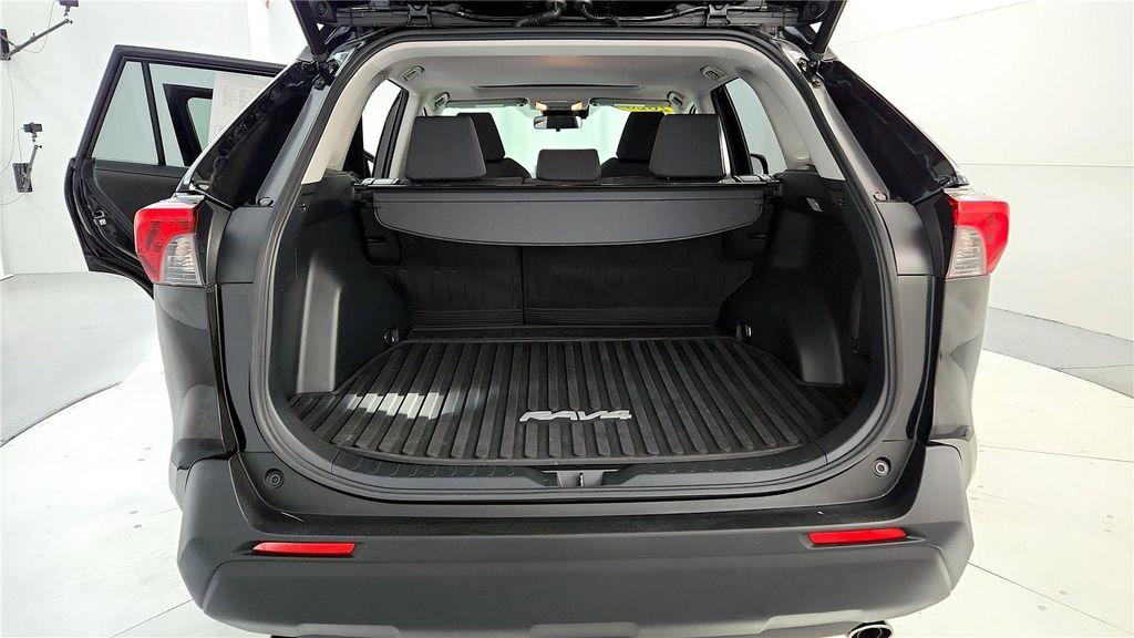 used 2020 Toyota RAV4 Hybrid car, priced at $30,395