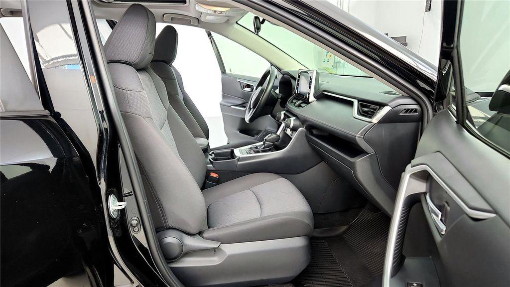 used 2020 Toyota RAV4 Hybrid car, priced at $30,395