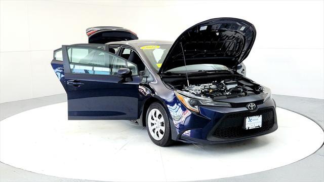 used 2022 Toyota Corolla car, priced at $20,795