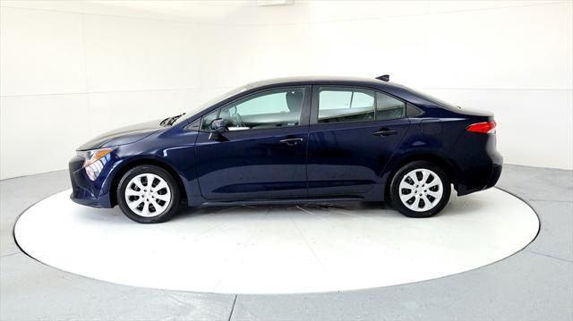 used 2022 Toyota Corolla car, priced at $20,795